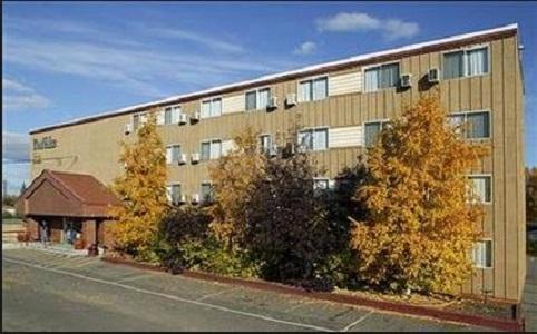Travelodge Fairbanks Eksteriør bilde